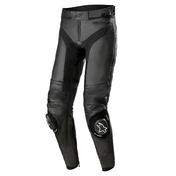 Alpinestars Alpinestars Missile V3 Leather Pants Black - Long